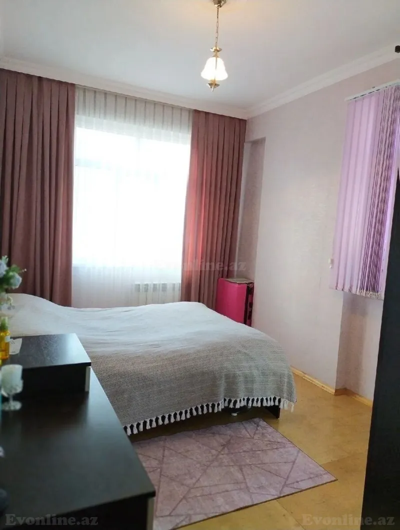 Kirayə verilir 3 otaqlı Mənzil Yeni tikili 105 m² Yeni Yasamal - şəkil 6
