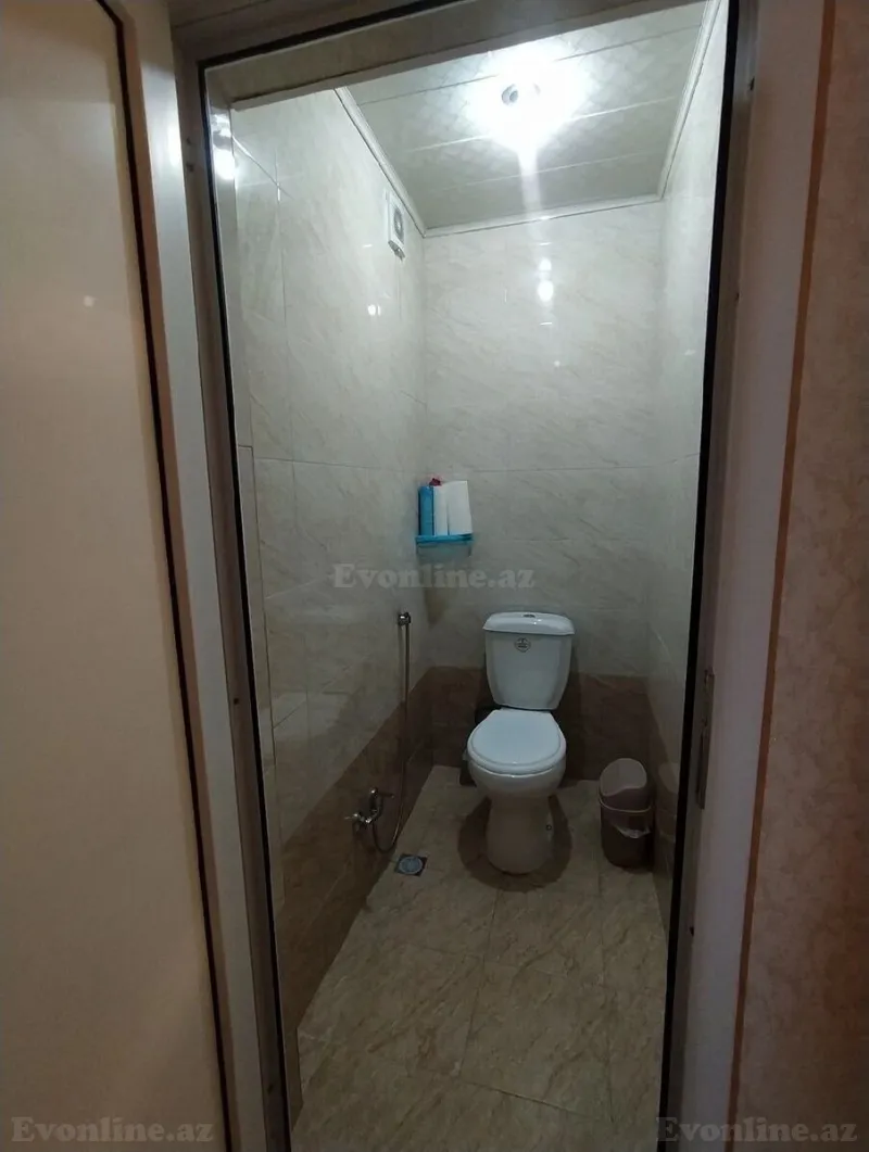 Kirayə verilir 3 otaqlı Mənzil Yeni tikili 105 m² Yeni Yasamal - şəkil 7