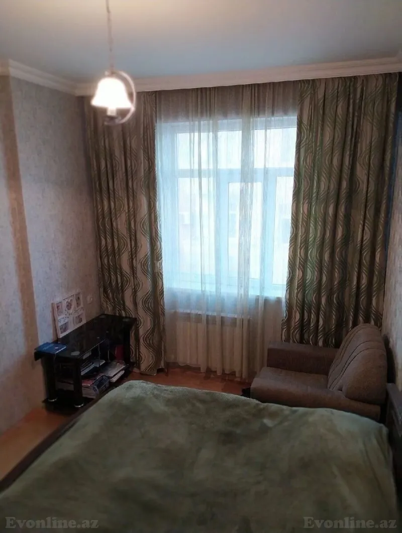 Kirayə verilir 3 otaqlı Mənzil Yeni tikili 105 m² Yeni Yasamal - şəkil 10