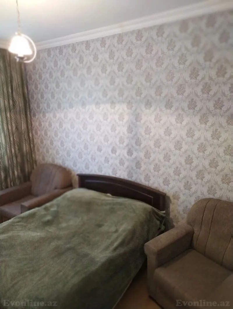 Kirayə verilir 3 otaqlı Mənzil Yeni tikili 105 m² Yeni Yasamal - şəkil 11