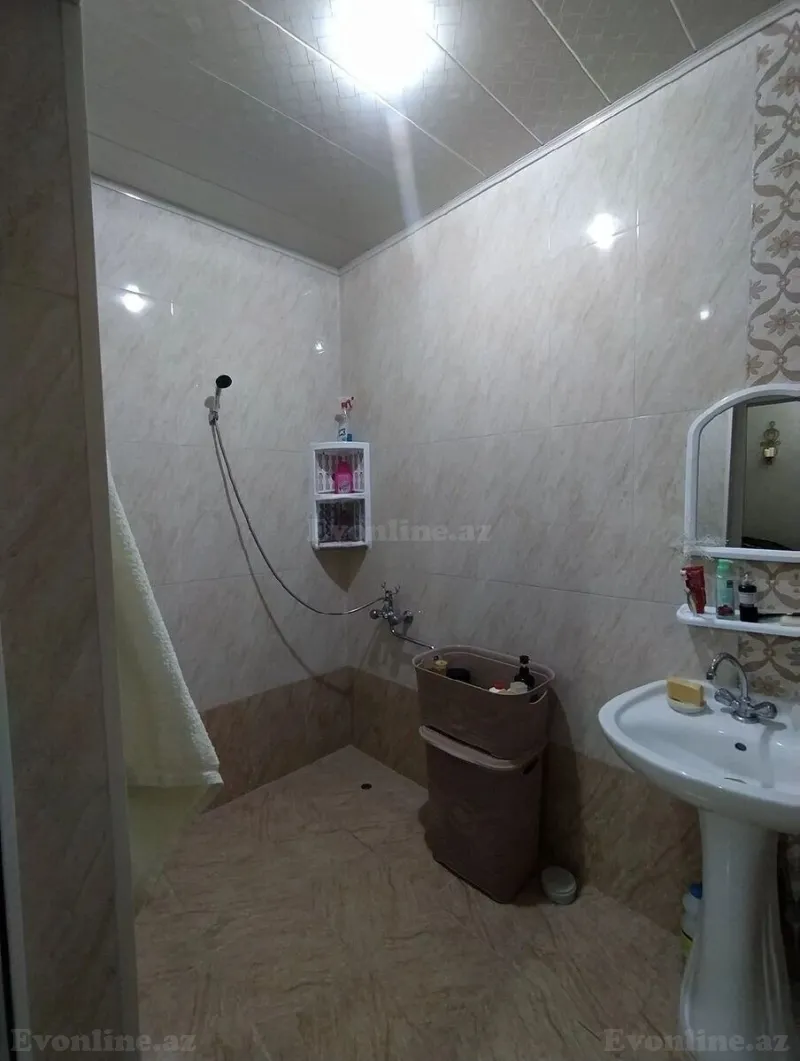 Kirayə verilir 3 otaqlı Mənzil Yeni tikili 105 m² Yeni Yasamal - şəkil 13