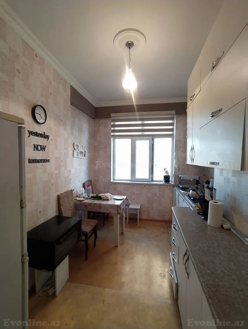Kirayə verilir 3 otaqlı Mənzil Yeni tikili 105 m² Yeni Yasamal - şəkil 14