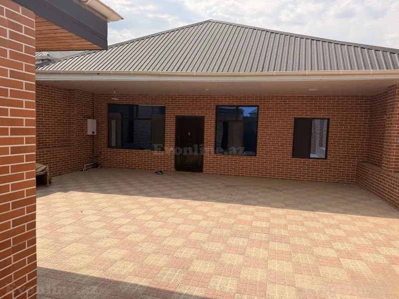 3 otaqlı Həyət evi 50 m² Savalan Kirayə verilir