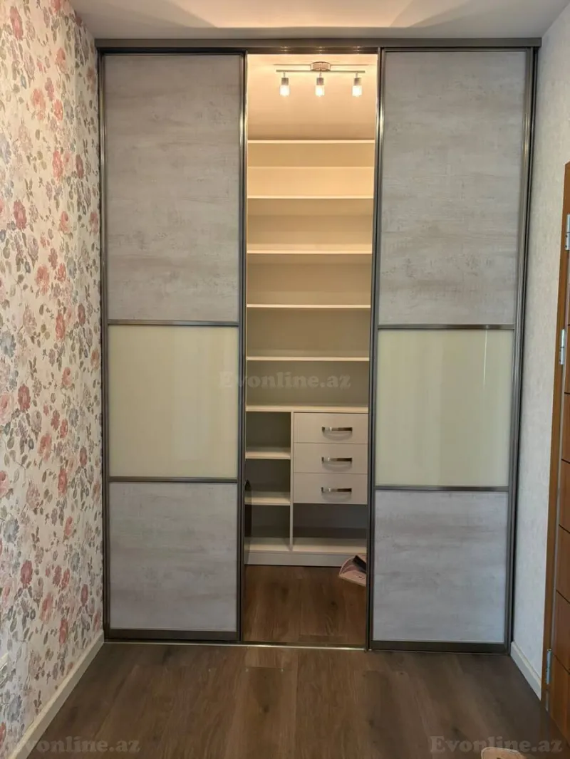 Kirayə verilir 3 otaqlı Mənzil Yeni tikili 133 m² Ağ şəhər - şəkil 3