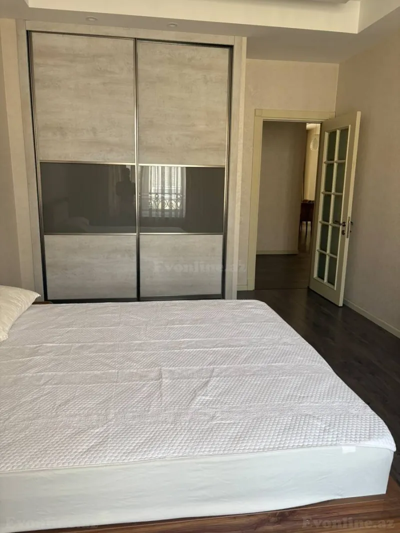 Kirayə verilir 3 otaqlı Mənzil Yeni tikili 133 m² Ağ şəhər - şəkil 4