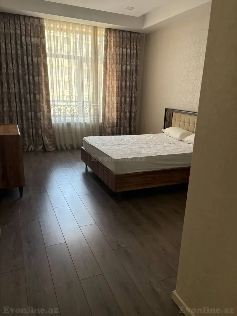 Kirayə verilir 3 otaqlı Mənzil Yeni tikili 133 m² Ağ şəhər - şəkil 5