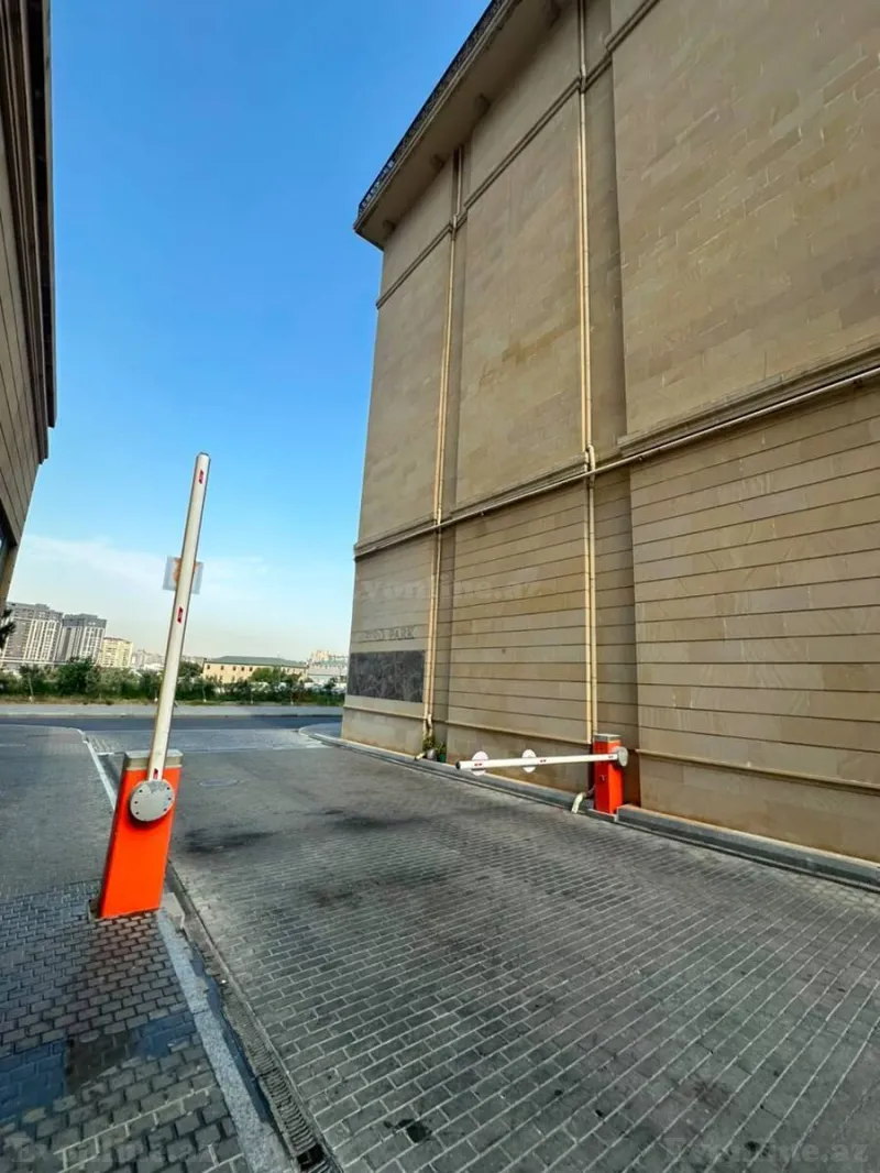 Kirayə verilir 3 otaqlı Mənzil Yeni tikili 133 m² Ağ şəhər - şəkil 7