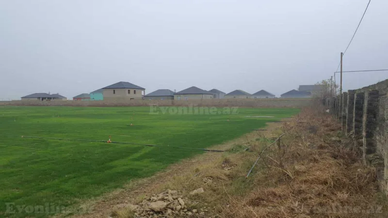Satılır Torpaq 200 sot Qala