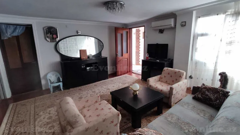 Satılır 6 otaqlı Həyət evi 200 m² Hövsan - şəkil 3
