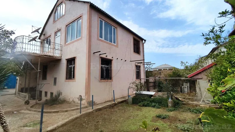 Satılır 6 otaqlı Həyət evi 200 m² Hövsan - şəkil 4
