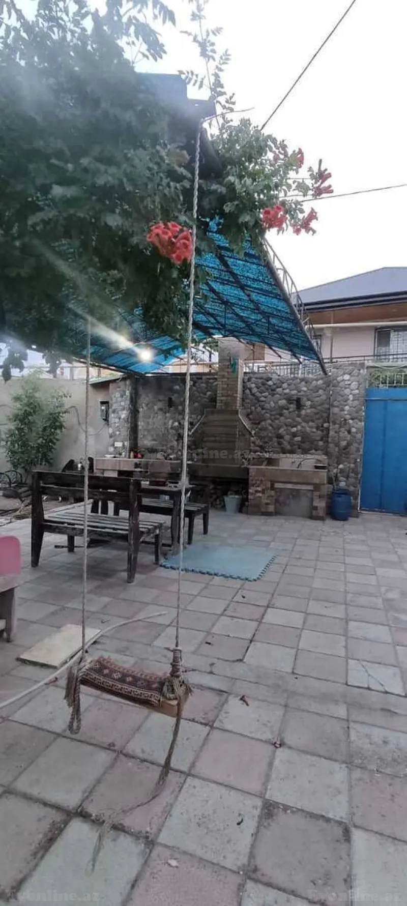 Satılır 6 otaqlı Həyət evi 200 m² Hövsan - şəkil 9