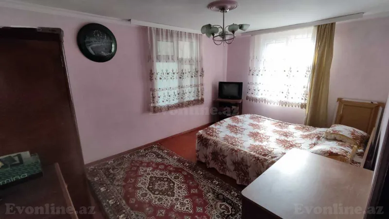 Satılır 6 otaqlı Həyət evi 200 m² Hövsan - şəkil 11