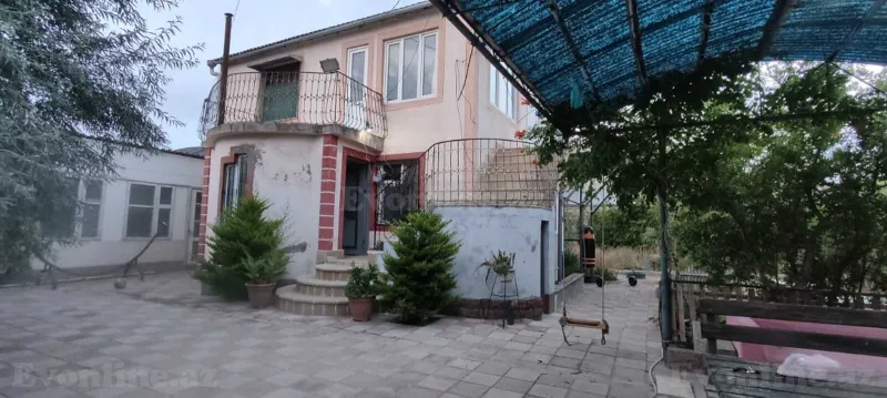Satılır 6 otaqlı Həyət evi 200 m² Hövsan - şəkil 13