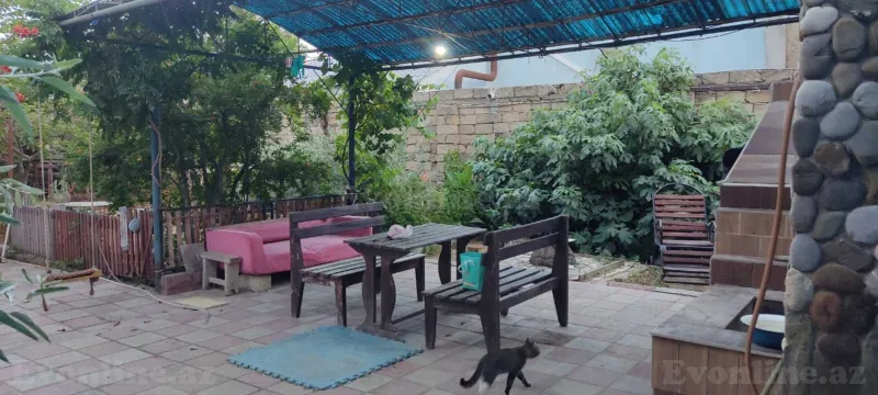 Satılır 6 otaqlı Həyət evi 200 m² Hövsan - şəkil 16
