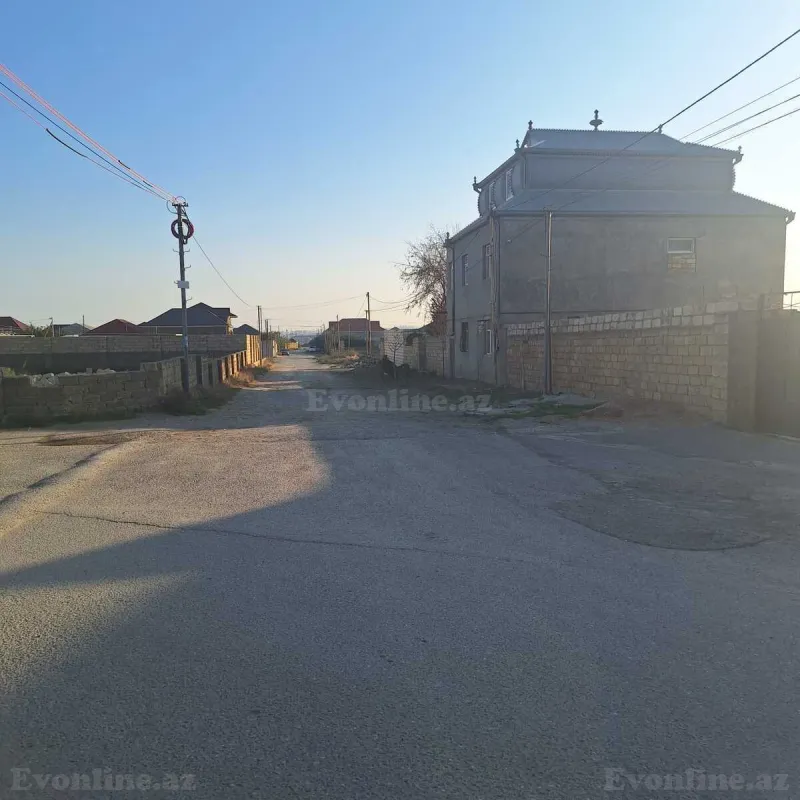 Satılır Torpaq 65 sot Mehdiabad - şəkil 4