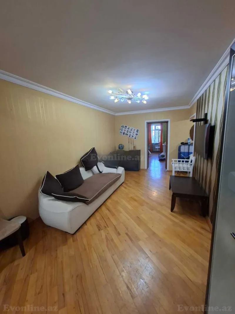 Satılır 3 otaqlı Mənzil Köhnə tikili 70 m² 8-ci kilometr - şəkil 3