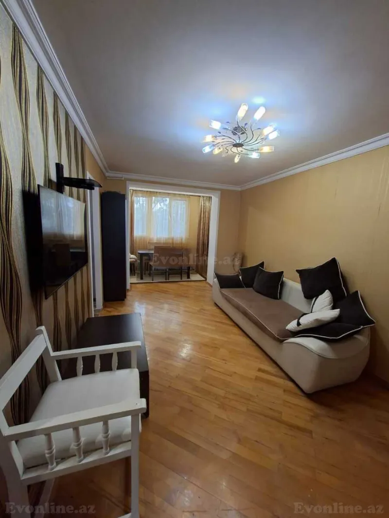 Satılır 3 otaqlı Mənzil Köhnə tikili 70 m² 8-ci kilometr - şəkil 4