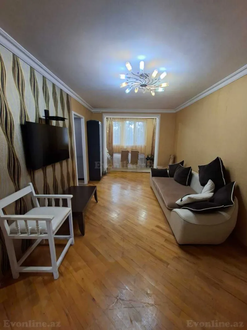 Satılır 3 otaqlı Mənzil Köhnə tikili 70 m² 8-ci kilometr - şəkil 5