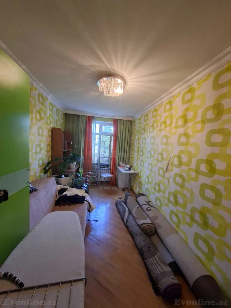 Satılır 3 otaqlı Mənzil Köhnə tikili 70 m² 8-ci kilometr - şəkil 6