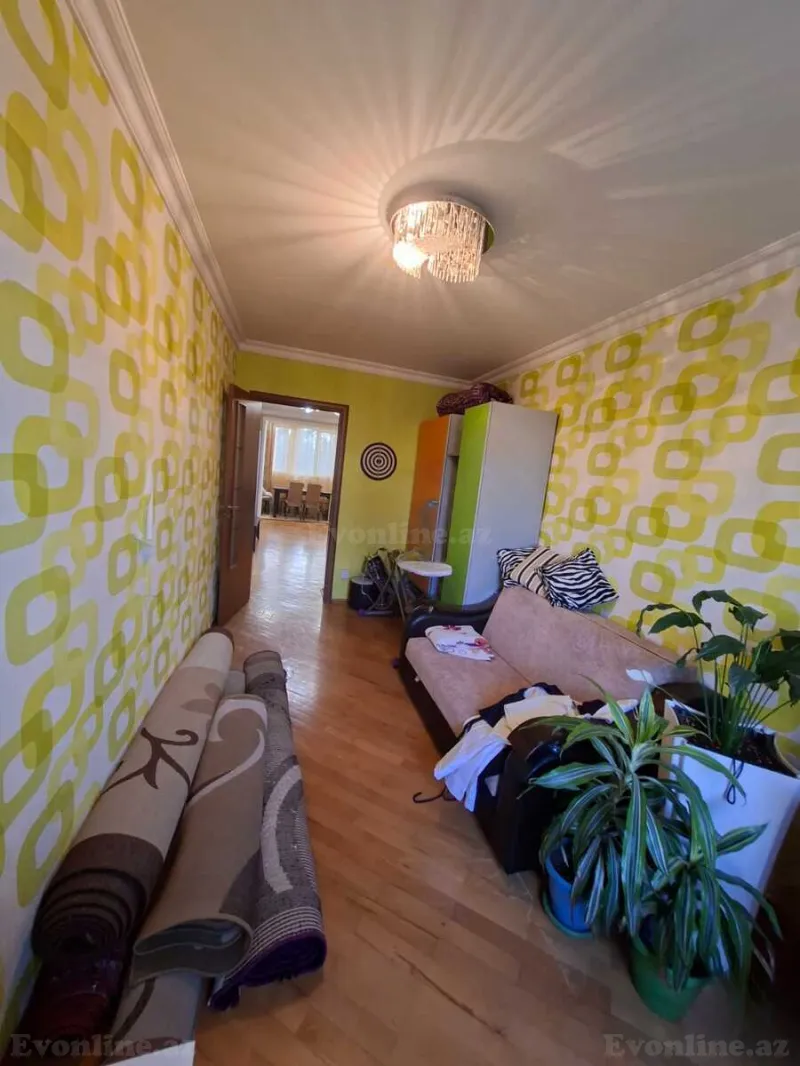 Satılır 3 otaqlı Mənzil Köhnə tikili 70 m² 8-ci kilometr - şəkil 7