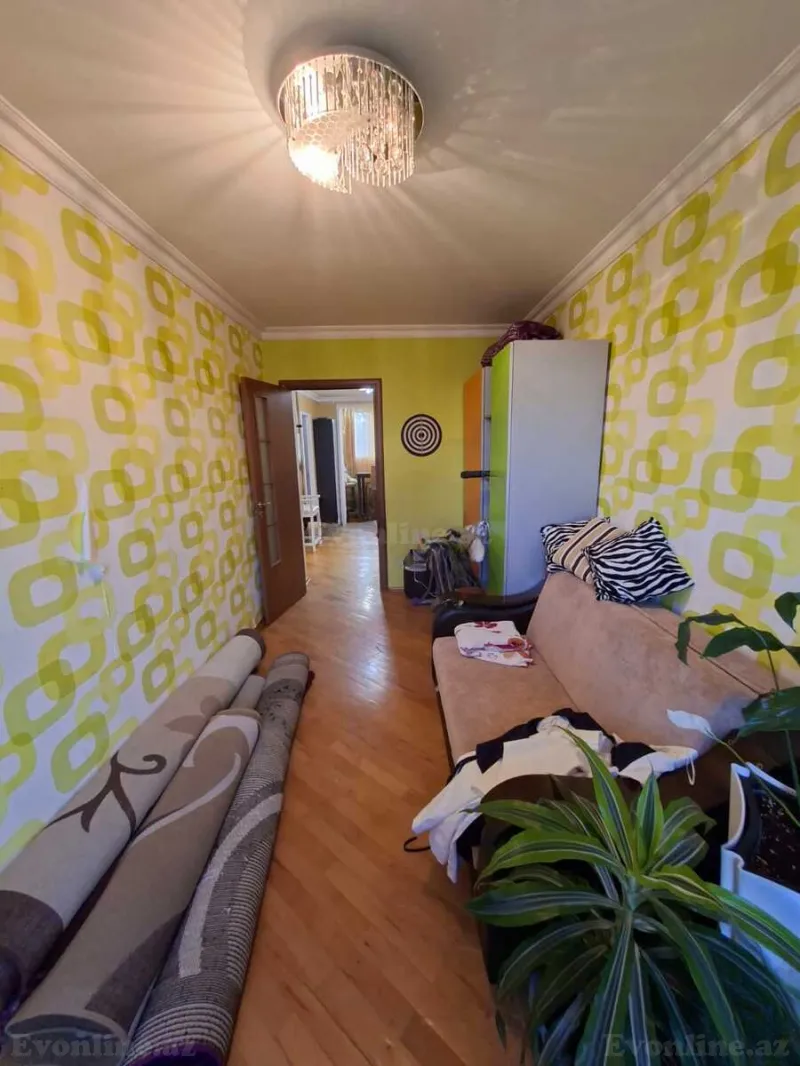 Satılır 3 otaqlı Mənzil Köhnə tikili 70 m² 8-ci kilometr - şəkil 8