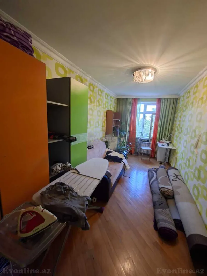 Satılır 3 otaqlı Mənzil Köhnə tikili 70 m² 8-ci kilometr - şəkil 9