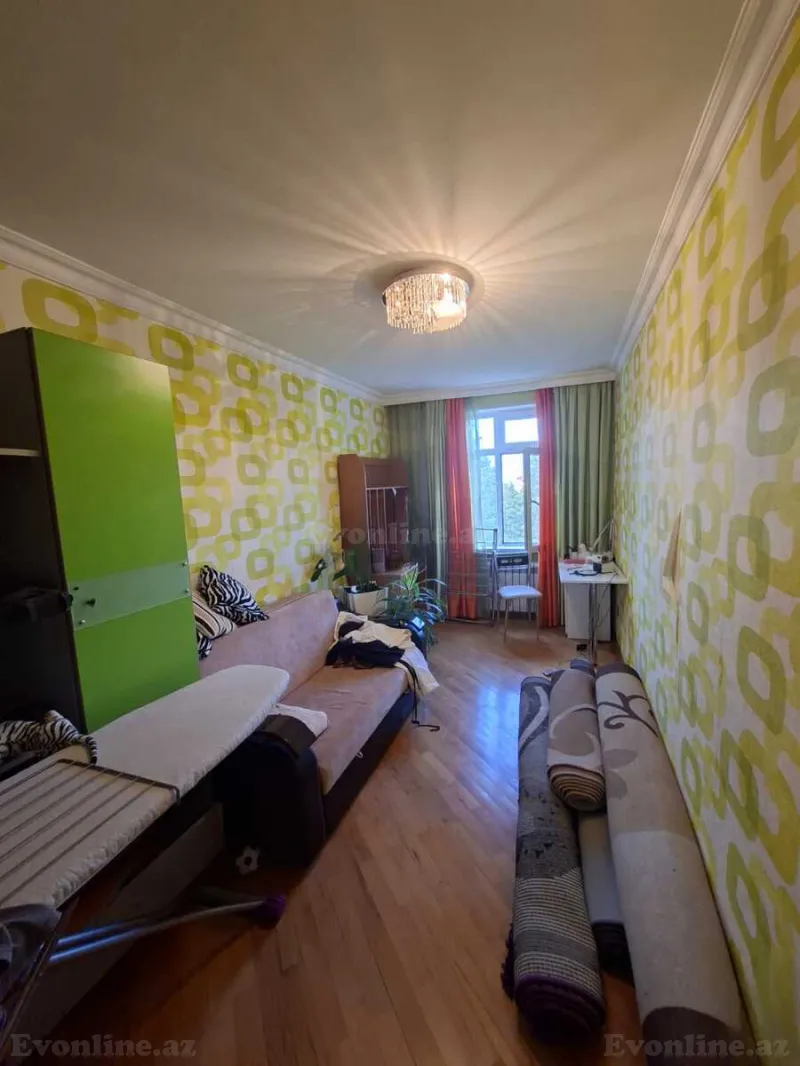 Satılır 3 otaqlı Mənzil Köhnə tikili 70 m² 8-ci kilometr - şəkil 10
