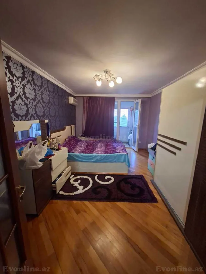 Satılır 3 otaqlı Mənzil Köhnə tikili 70 m² 8-ci kilometr - şəkil 11