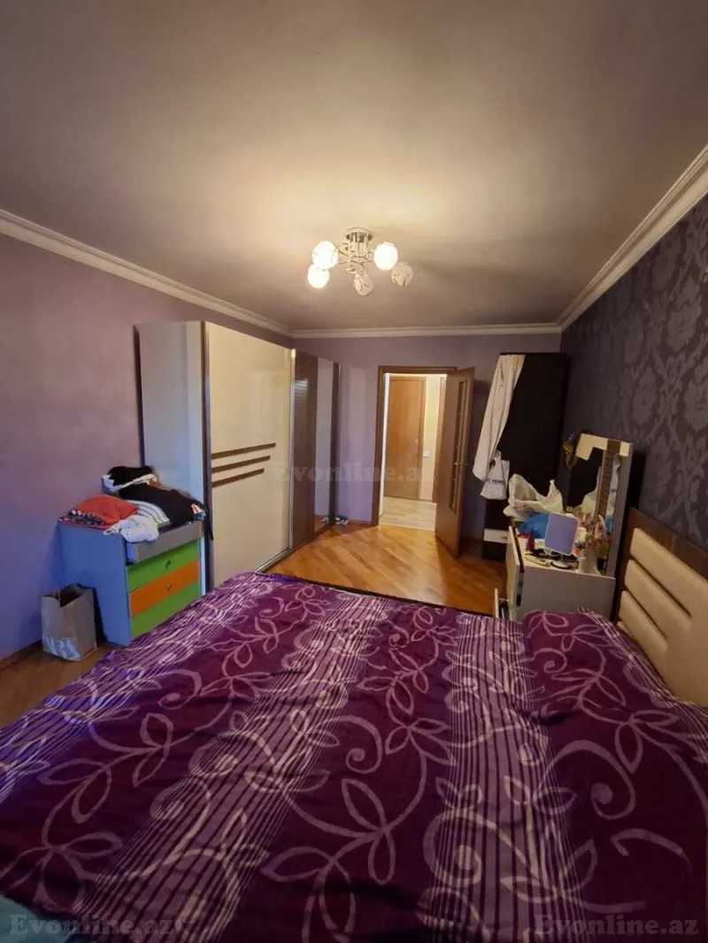 Satılır 3 otaqlı Mənzil Köhnə tikili 70 m² 8-ci kilometr - şəkil 12