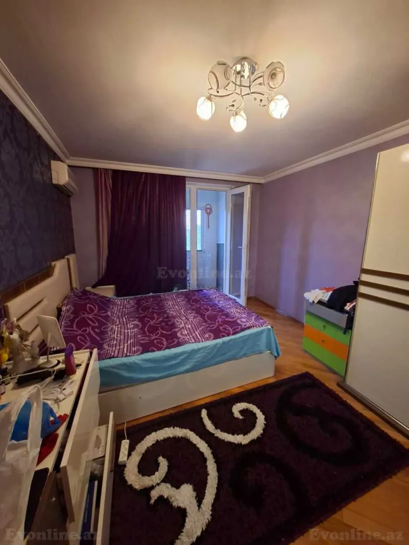 Satılır 3 otaqlı Mənzil Köhnə tikili 70 m² 8-ci kilometr - şəkil 14