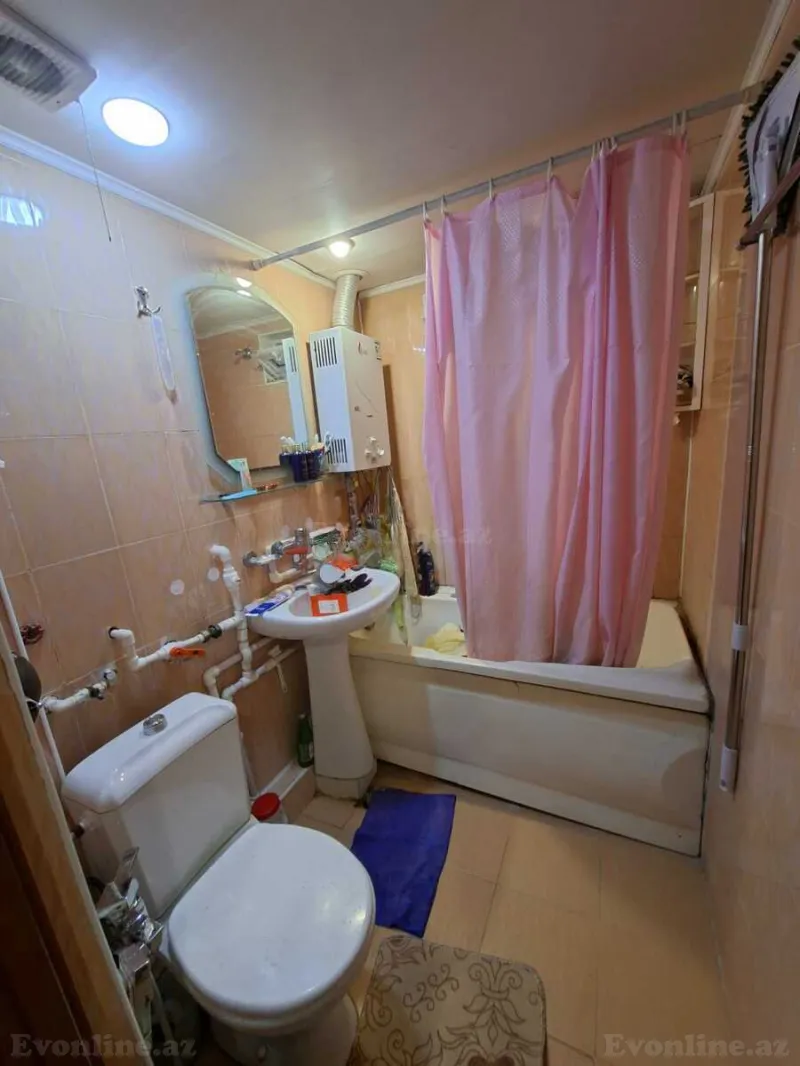 Satılır 3 otaqlı Mənzil Köhnə tikili 70 m² 8-ci kilometr - şəkil 27