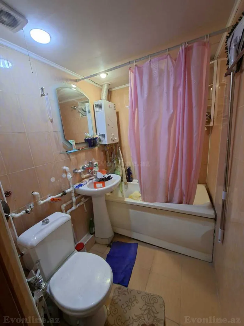 Satılır 3 otaqlı Mənzil Köhnə tikili 70 m² 8-ci kilometr - şəkil 28