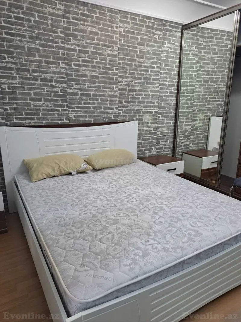 Kirayə verilir 3 otaqlı Mənzil Köhnə tikili 70 m² Elmlər Akademiyası m. - şəkil 4