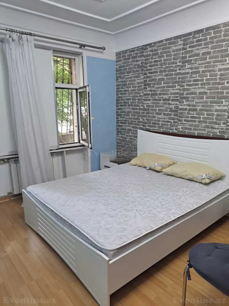 Kirayə verilir 3 otaqlı Mənzil Köhnə tikili 70 m² Elmlər Akademiyası m. - şəkil 5