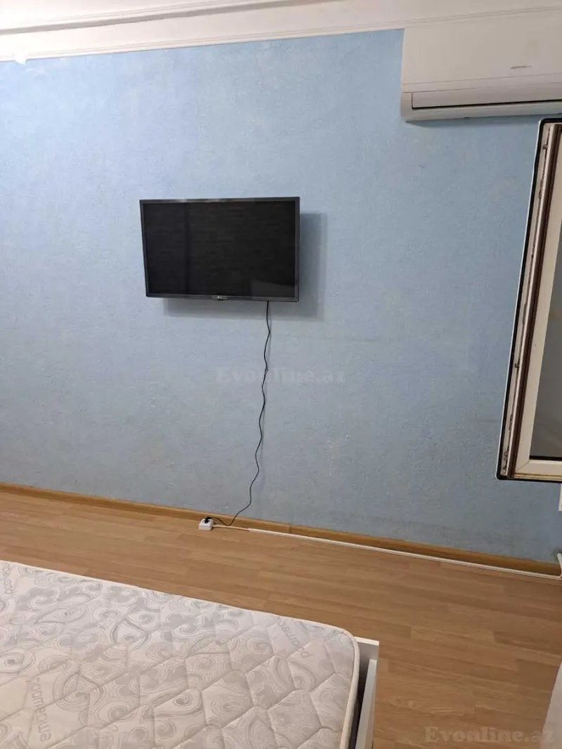 Kirayə verilir 3 otaqlı Mənzil Köhnə tikili 70 m² Elmlər Akademiyası m. - şəkil 9