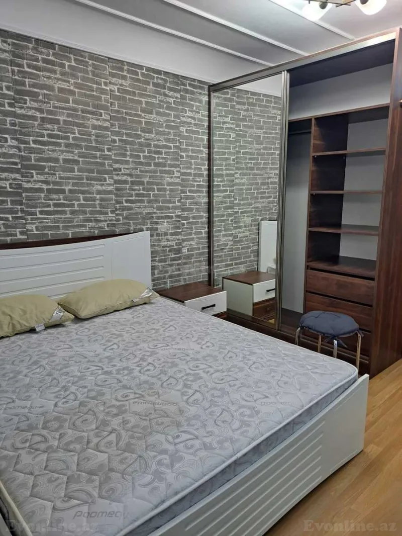 Kirayə verilir 3 otaqlı Mənzil Köhnə tikili 70 m² Elmlər Akademiyası m. - şəkil 10