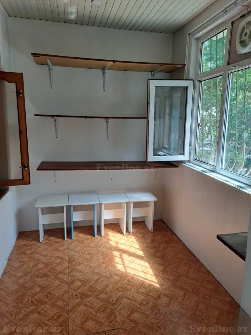 Kirayə verilir 3 otaqlı Mənzil Köhnə tikili 70 m² Elmlər Akademiyası m. - şəkil 11