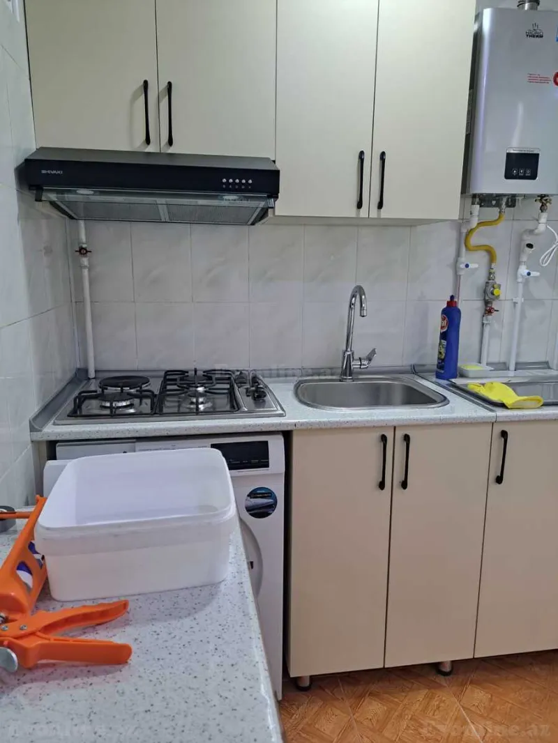 Kirayə verilir 3 otaqlı Mənzil Köhnə tikili 70 m² Elmlər Akademiyası m. - şəkil 14