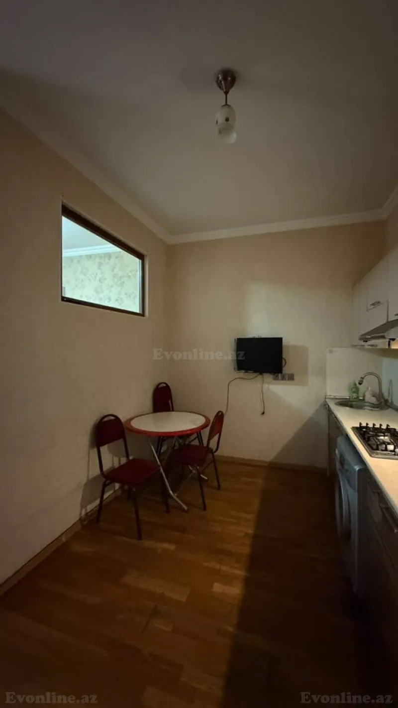 Satılır 2 otaqlı Mənzil Yeni tikili 40 m² Koroğlu m.