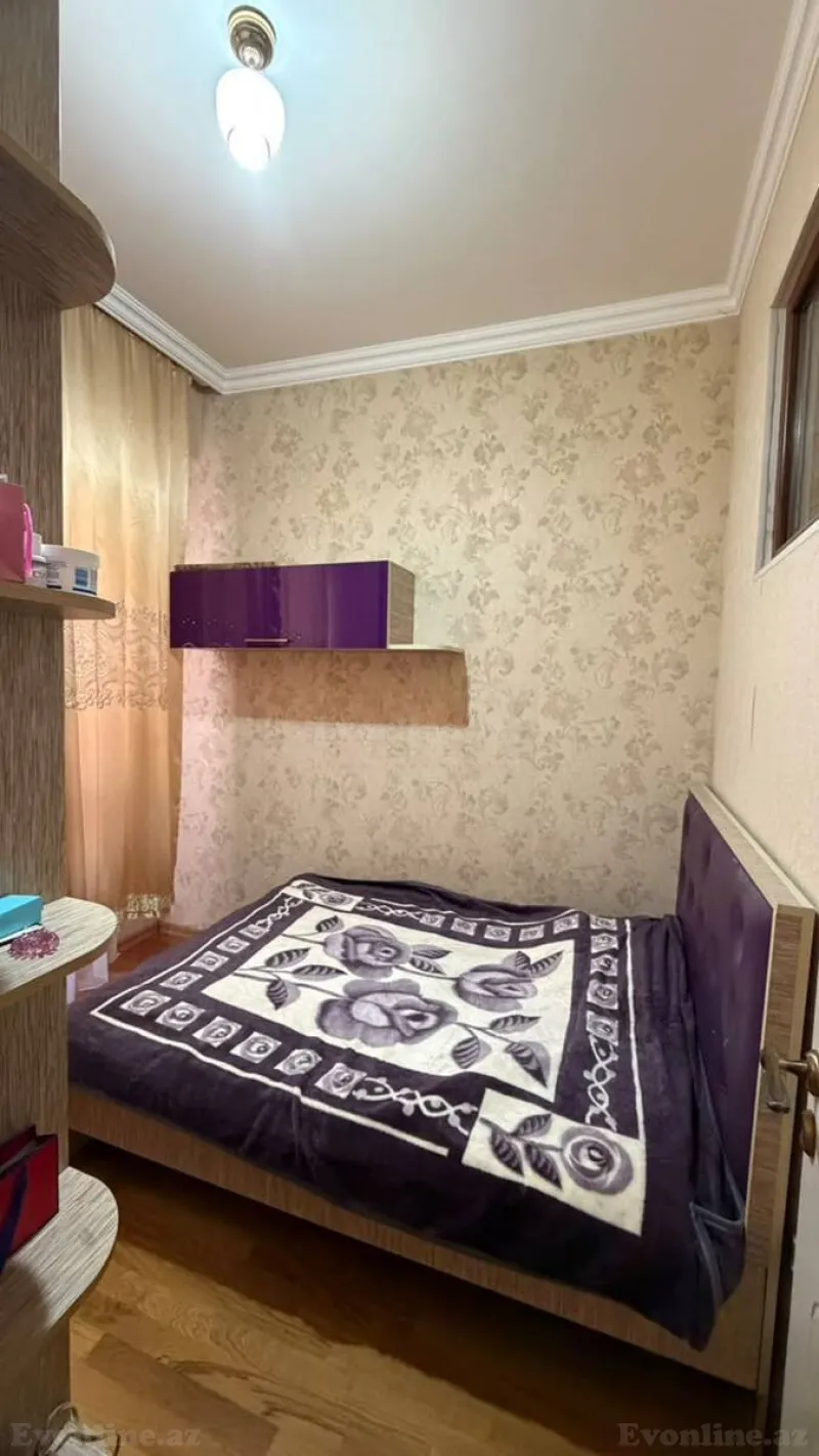Satılır 2 otaqlı Mənzil Yeni tikili 40 m² Koroğlu m. - şəkil 4