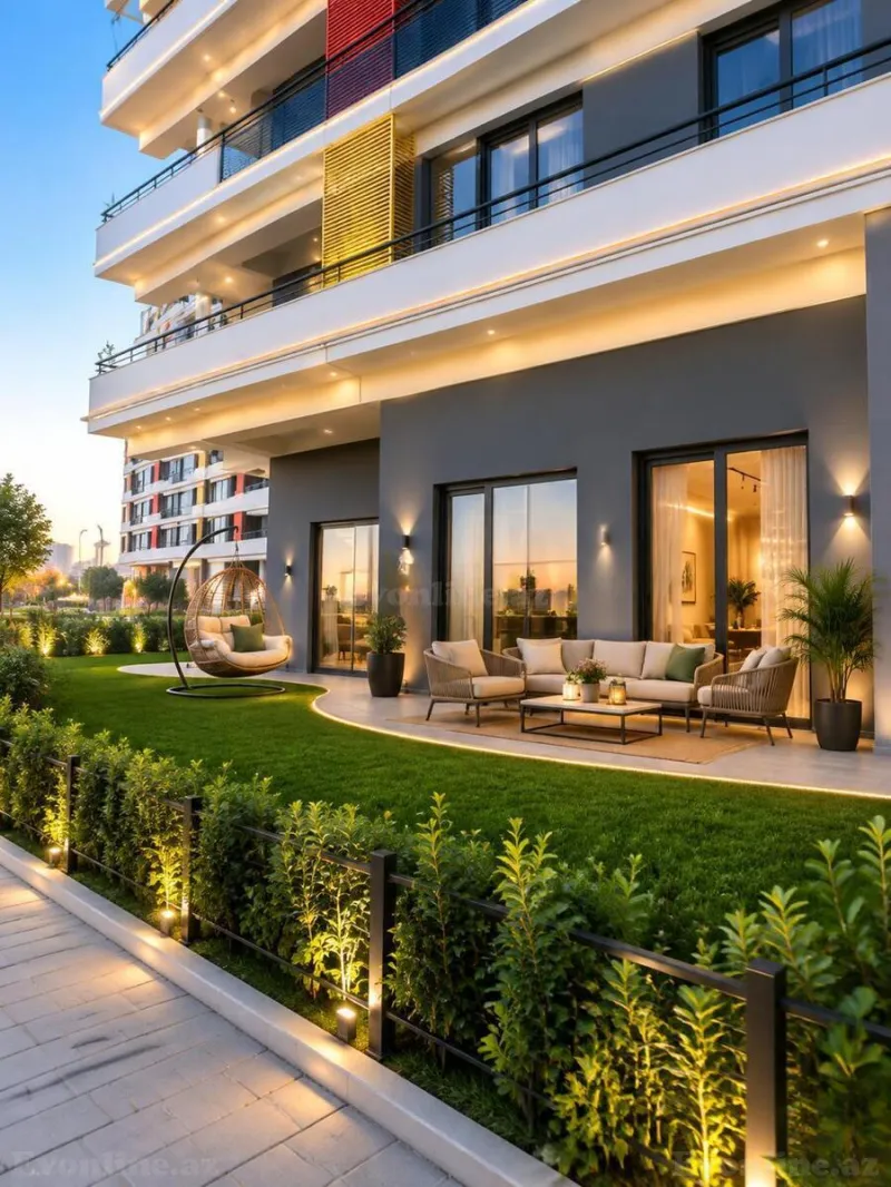 Satılır 2 otaqlı Mənzil Yeni tikili 75 m² Biləcəri
