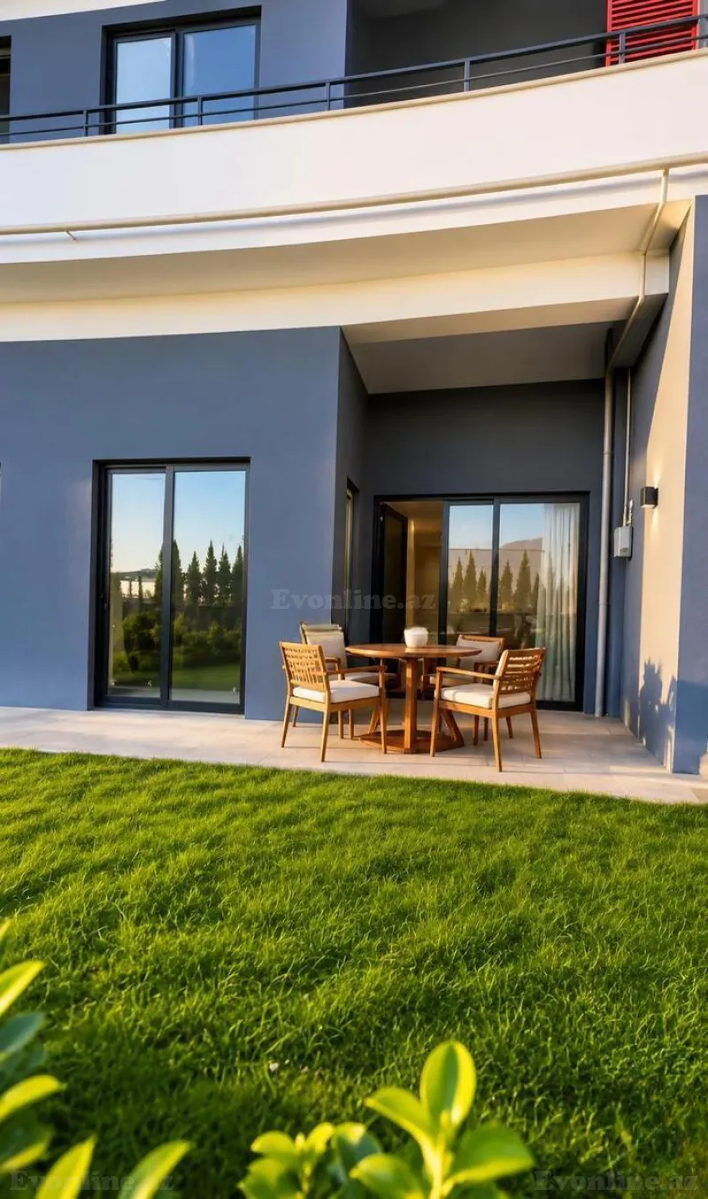 Satılır 2 otaqlı Mənzil Yeni tikili 75 m² Biləcəri - şəkil 9