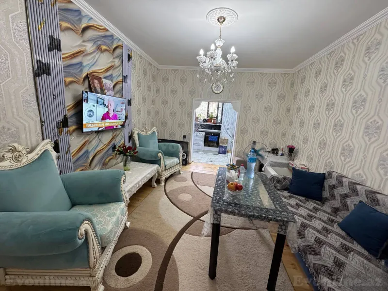 Satılır 2 otaqlı Həyət evi 75 m² Bülbülə