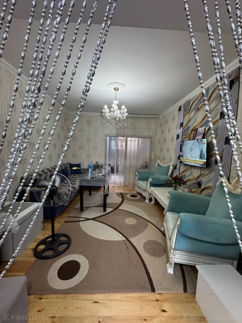 Satılır 2 otaqlı Həyət evi 75 m² Bülbülə - şəkil 4