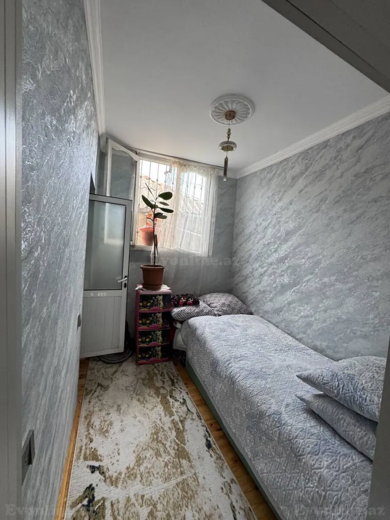 Satılır 2 otaqlı Həyət evi 75 m² Bülbülə - şəkil 5