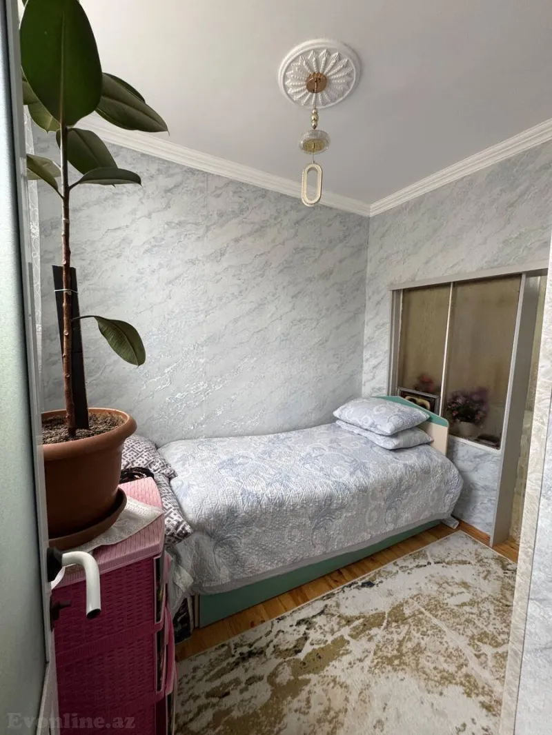 Satılır 2 otaqlı Həyət evi 75 m² Bülbülə - şəkil 6
