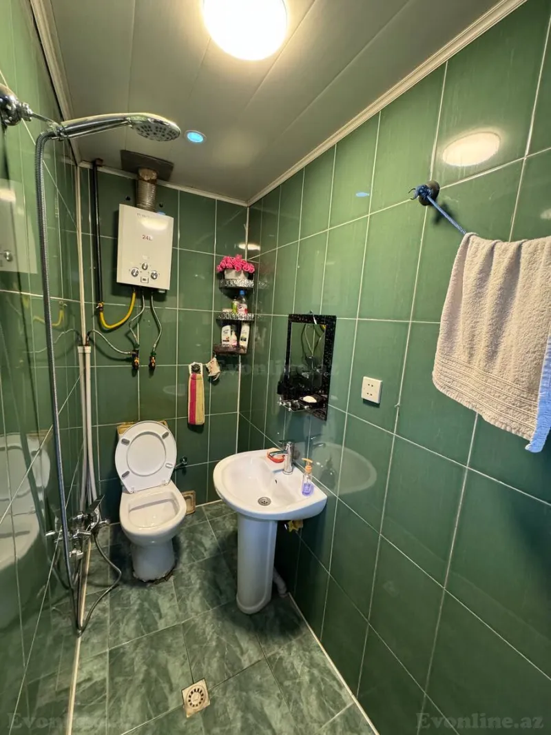 Satılır 2 otaqlı Həyət evi 75 m² Bülbülə - şəkil 8