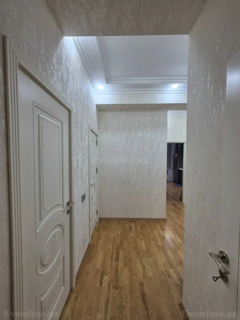 Satılır 3 otaqlı Mənzil Yeni tikili 112 m² Koroğlu m. - şəkil 16