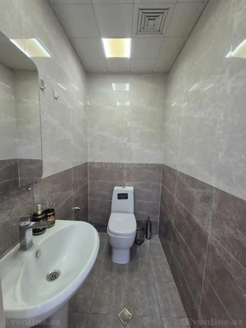 Satılır 3 otaqlı Mənzil Yeni tikili 112 m² Koroğlu m. - şəkil 19