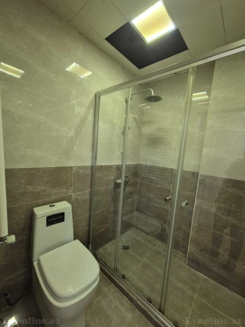 Satılır 3 otaqlı Mənzil Yeni tikili 112 m² Koroğlu m. - şəkil 20